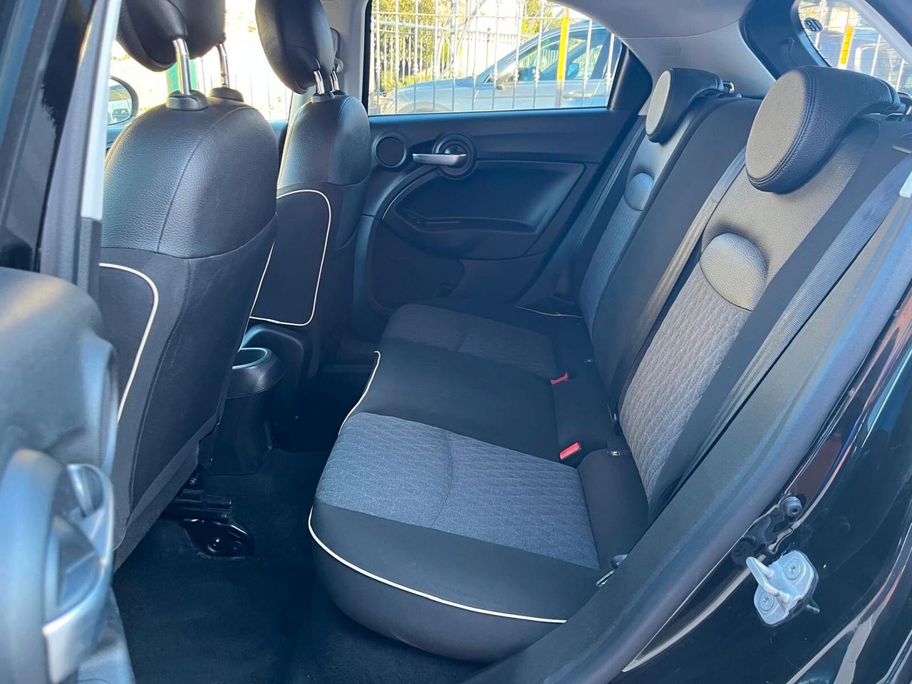 Fiat 500X 1.6 MultiJet 120 CV DCT City Cross