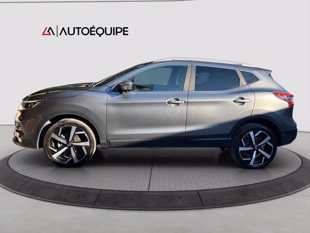 NISSAN Qashqai 1.5 dci Tekna+ 115cv dct c/propilot pack del 2020