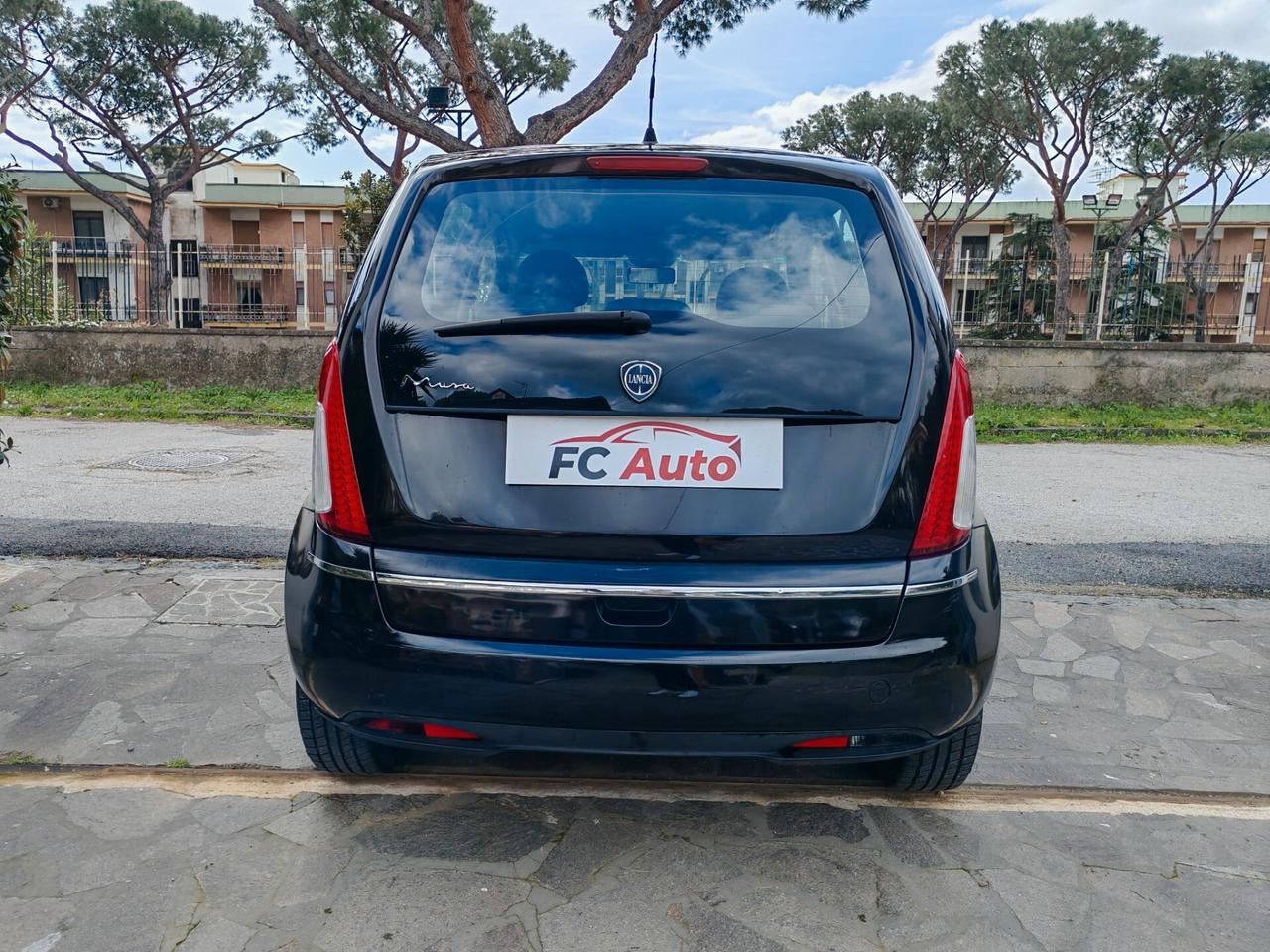 Lancia MUSA 1.4 8V Ecochic (GPL) Gold 2012