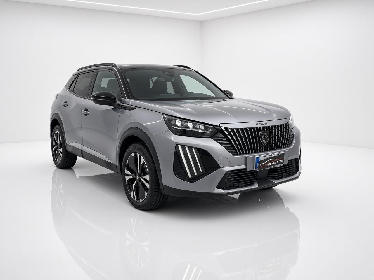 Peugeot 2008 Hybrid 145 e-DCS6 GT 2025