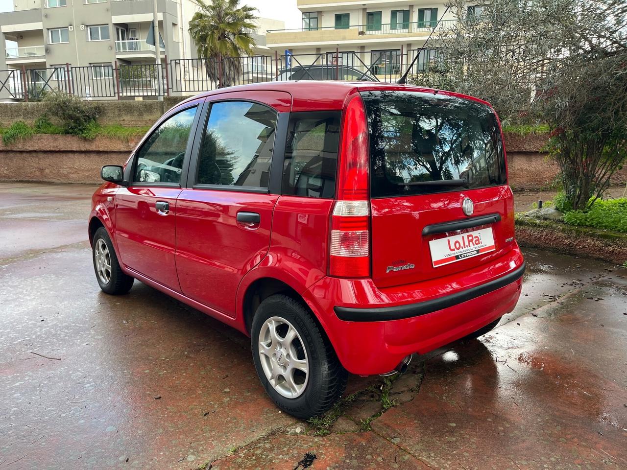 Fiat Panda 1.3 MJT - 2009