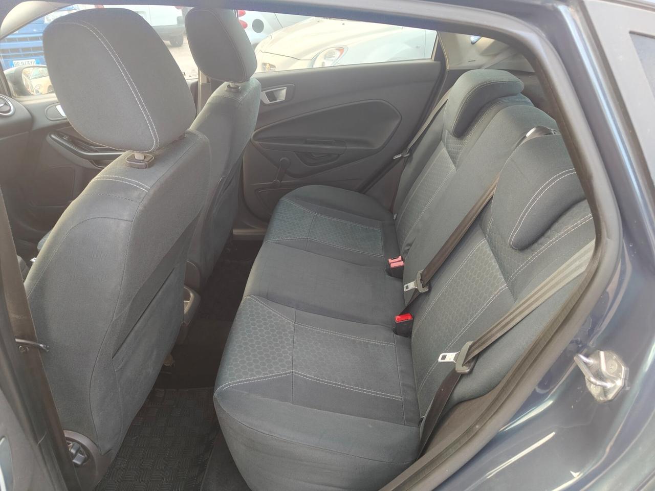 Ford Fiesta 1.4 5 porte Bz.- GPL