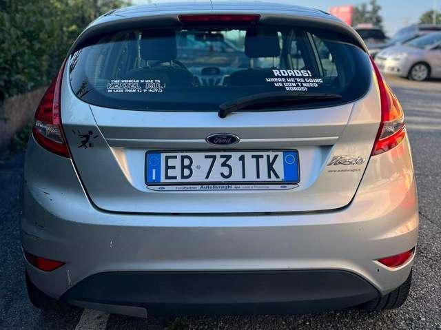 Ford Fiesta Fiesta VI 2008 5p 1.2 16v Titanium 82cv
