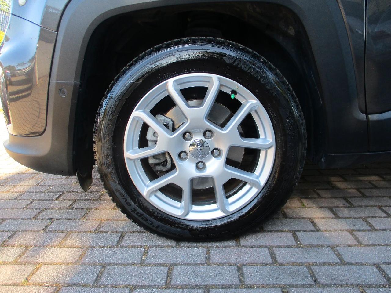 Jeep Renegade 1.6 mjt Limited 2wd 120cv ddct OK NEOPAT/NAVI/ACC
