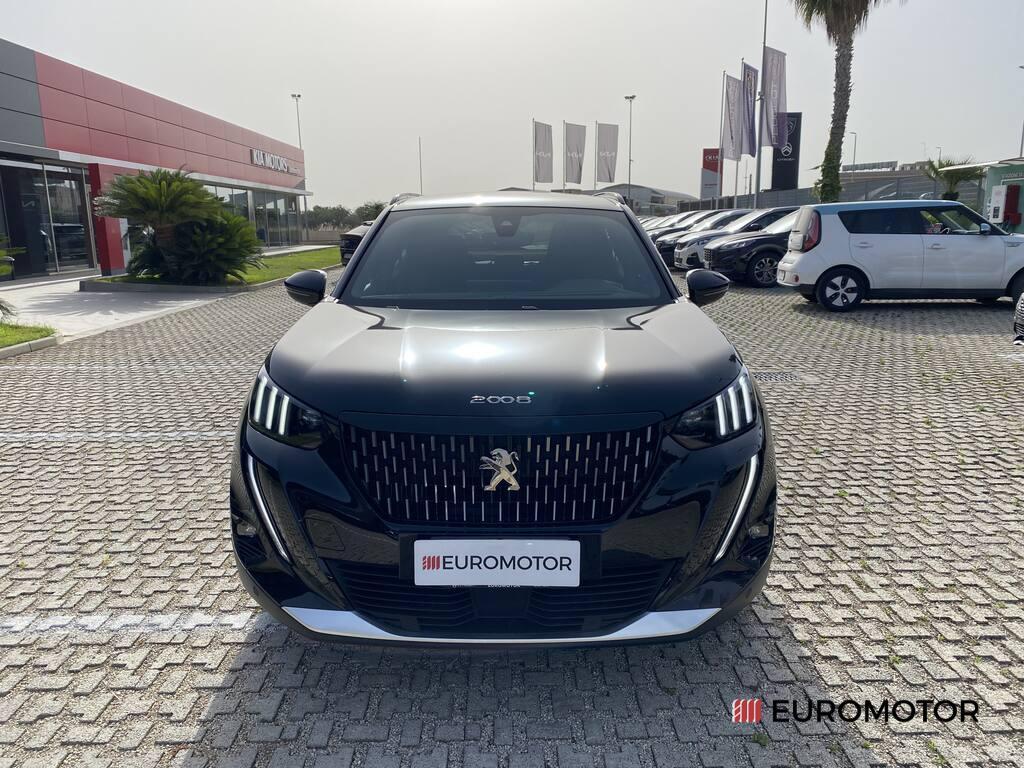 Peugeot 2008 1.5 BlueHDi GT Line EAT