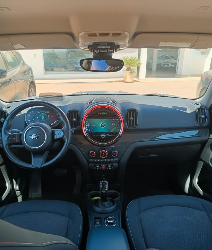 Mini Cooper Countryman 2.0 D Business automatica unico proprietario