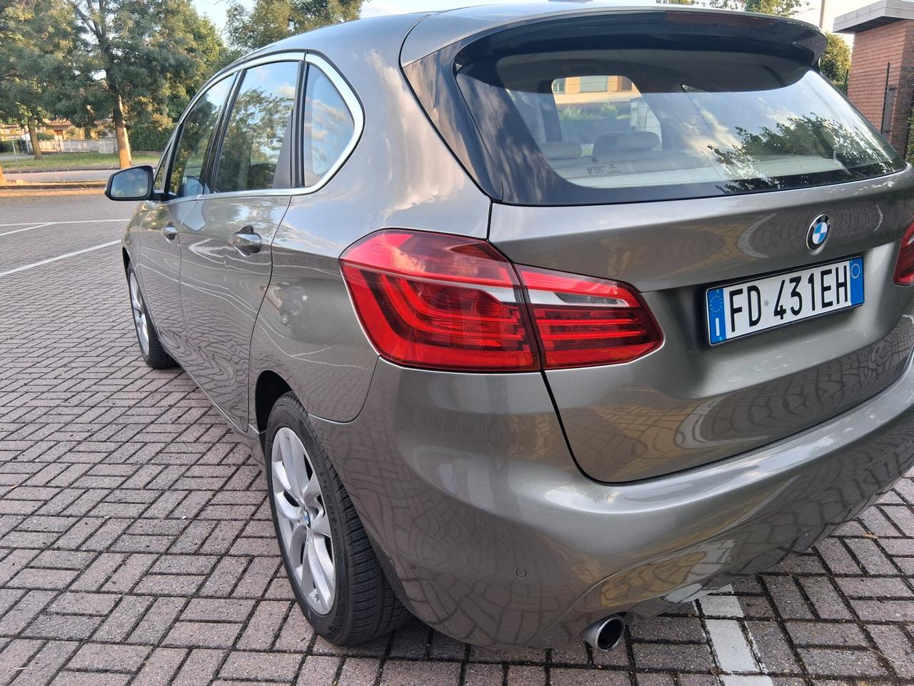Bmw 216 216d Active Tourer Luxury