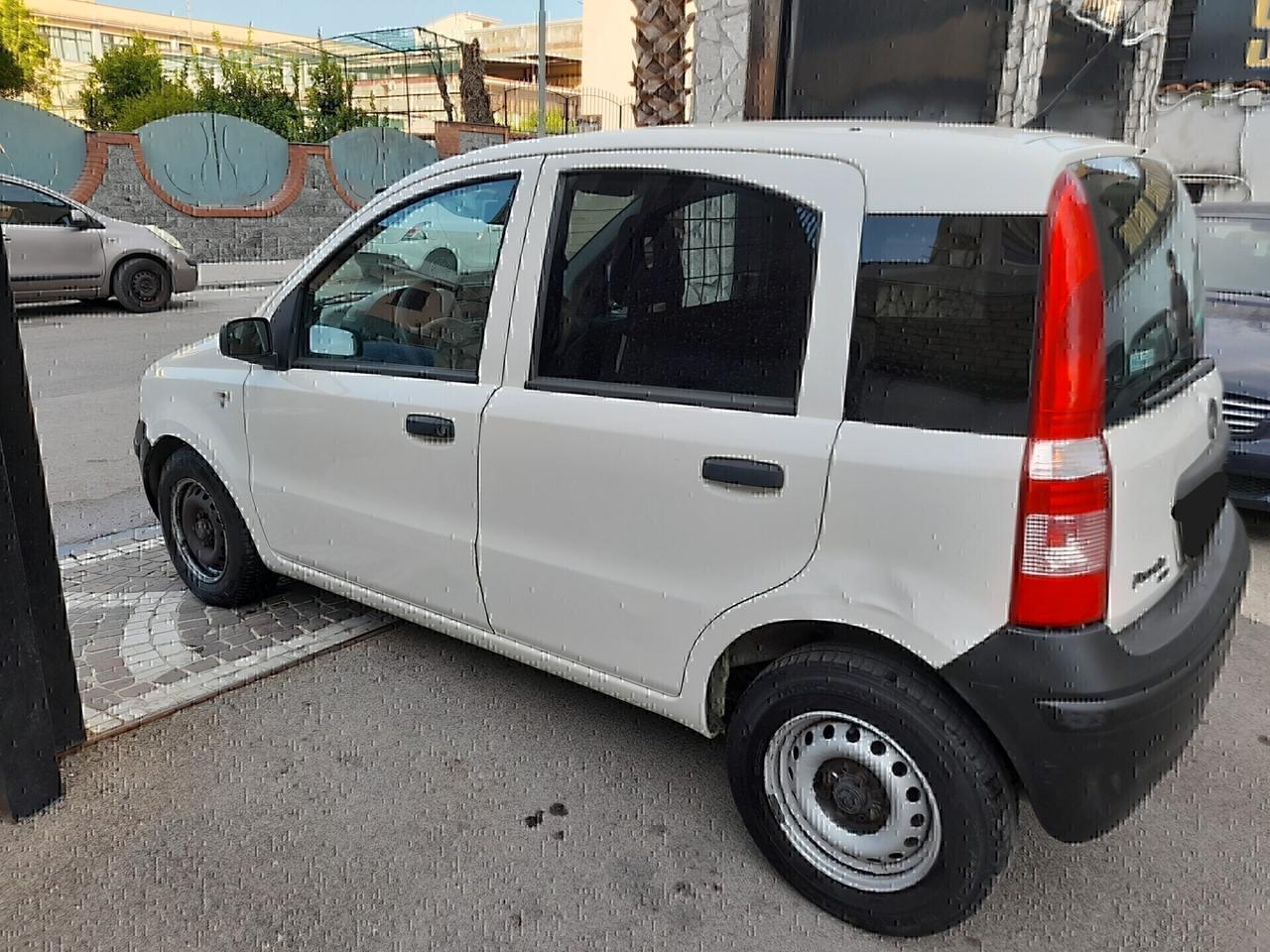 Fiat Panda VAN 1200 DYNAMIC