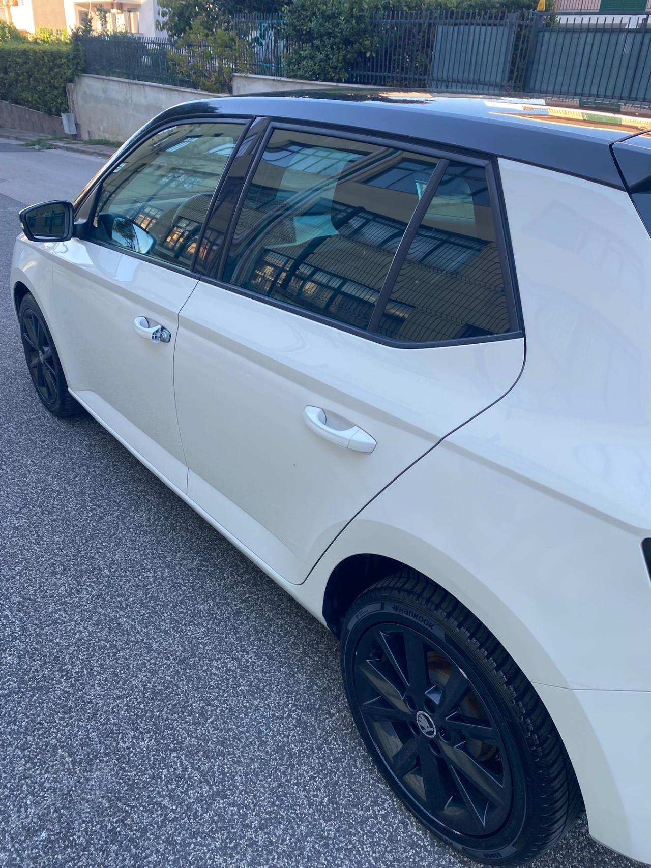 Skoda Fabia 1.4 TDI Fine 2016 Full Led Navi
