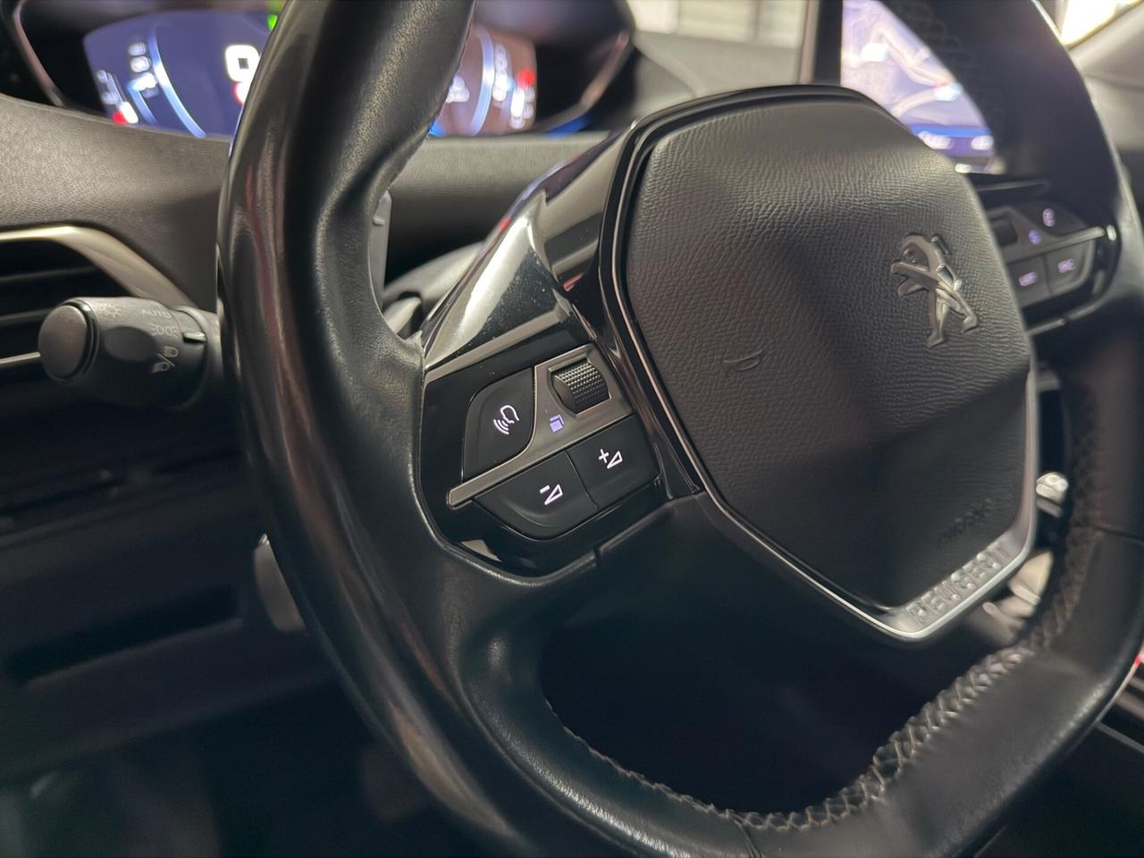 PEUGEOT 3008 1.5 BlueHDi (130) EAT8 Allure 2019