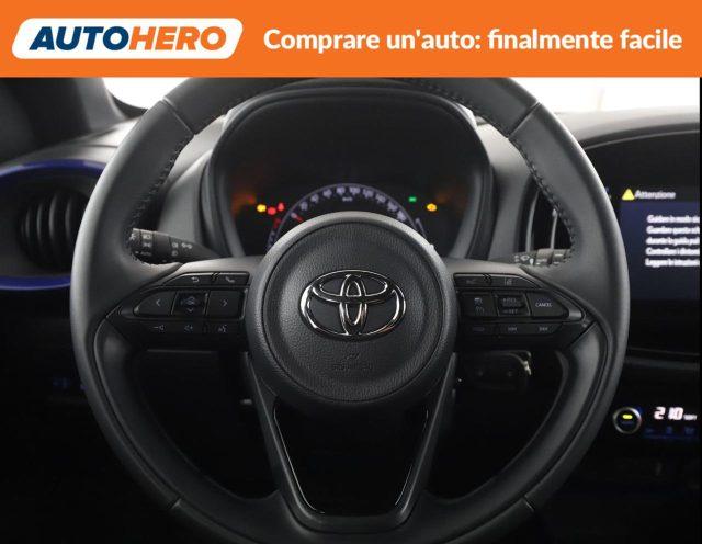 TOYOTA Aygo X 1.0 VVT-i 72 CV 5 porte Trend