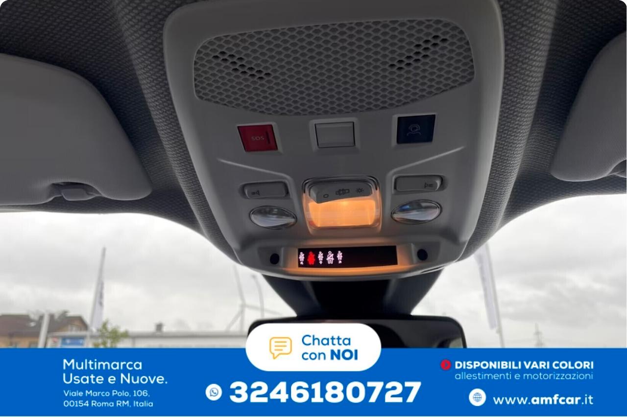 Jeep Avenger Longitude + AUTOMATICA + SEDILI RISCALDATI + CARPLAY +