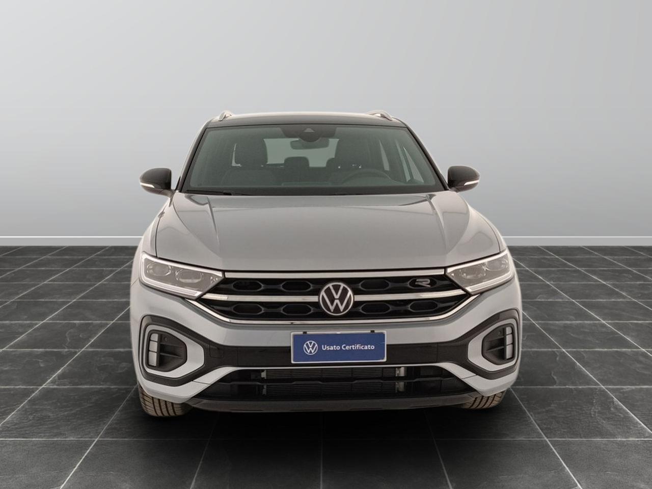 Volkswagen T-Roc 1.0 tsi 115cv r line