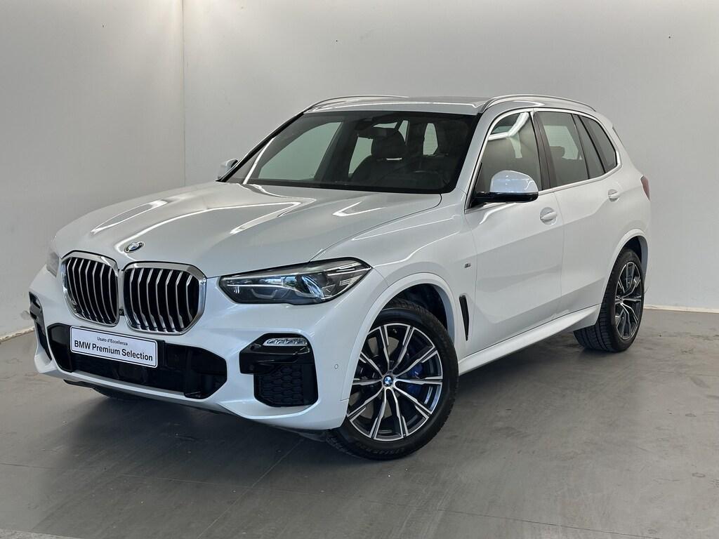 BMW X5 25 d Msport xDrive Steptronic