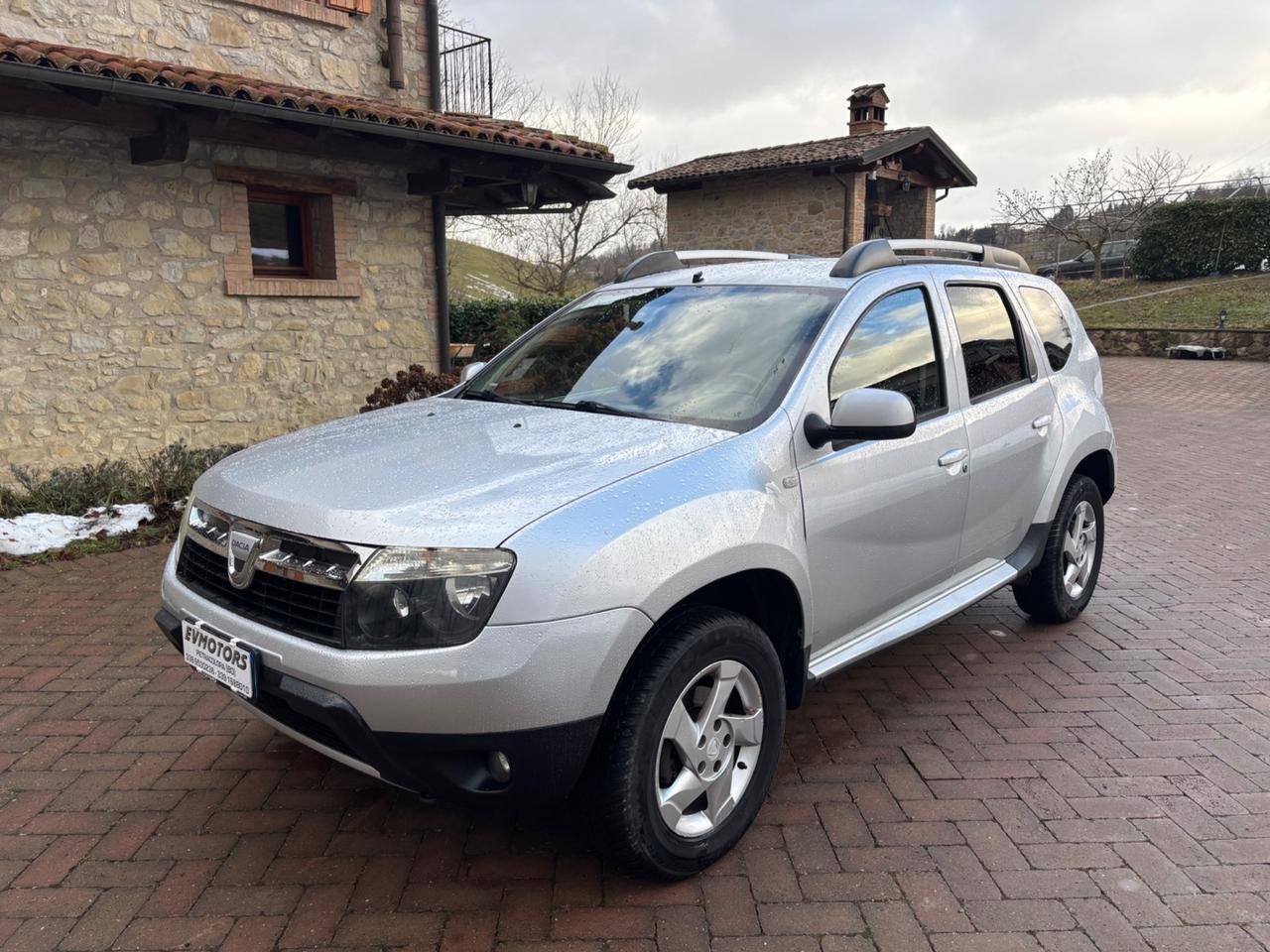 Dacia Duster 1.5 dCi 110CV 4x4 IN OTTIME CONDIZIONI