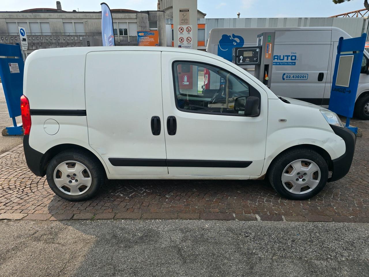 Fiat Fiorino 1.3 Mtj Autocarro