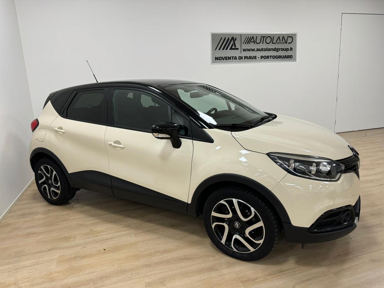 Renault Captur dCi 8V 90 CV