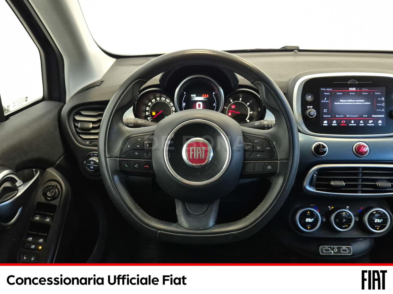Fiat 500X 1.3 mjt mirror 4x2 95cv my18