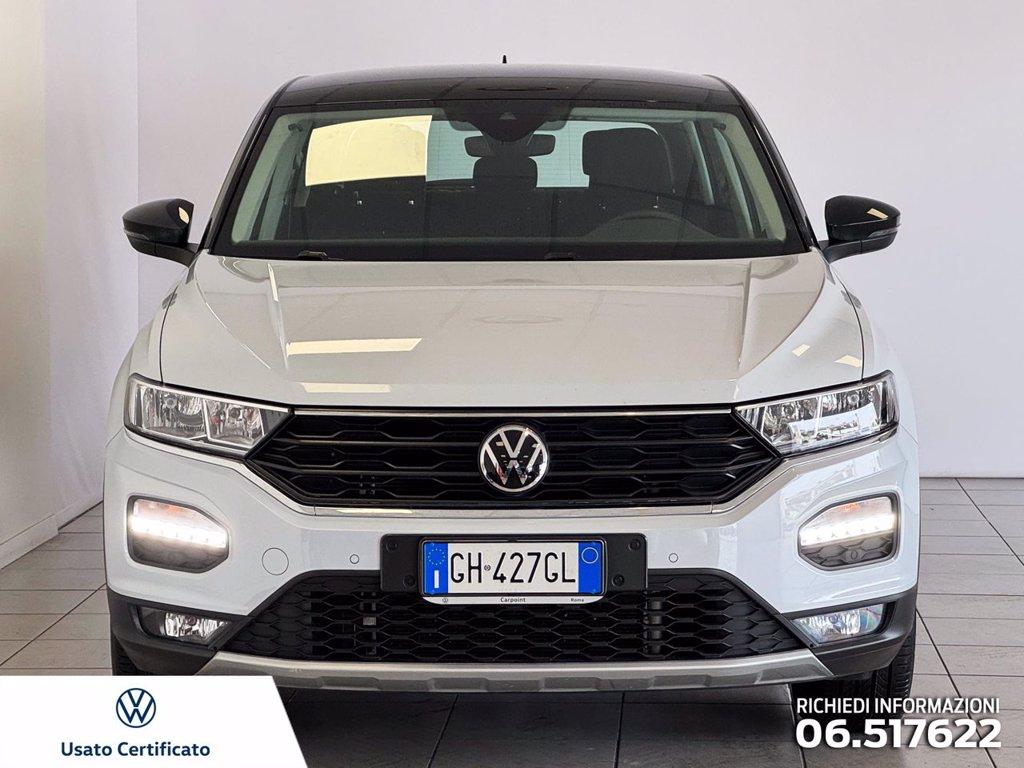 VOLKSWAGEN T-roc 1.5 tsi style del 2021