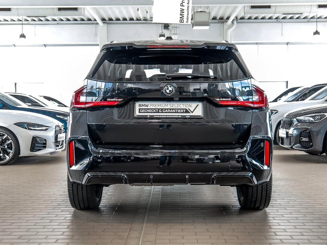 Bmw X1 xDrive 23d Msport m sport TETTO HEAD UP DISPLAY HARMAN KARDON