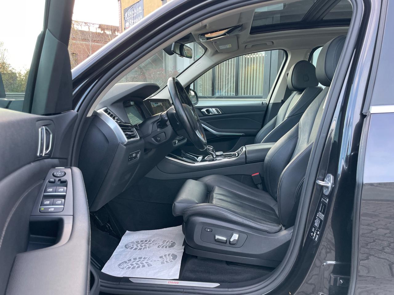 Bmw X5 xDrive30d 48V xLine