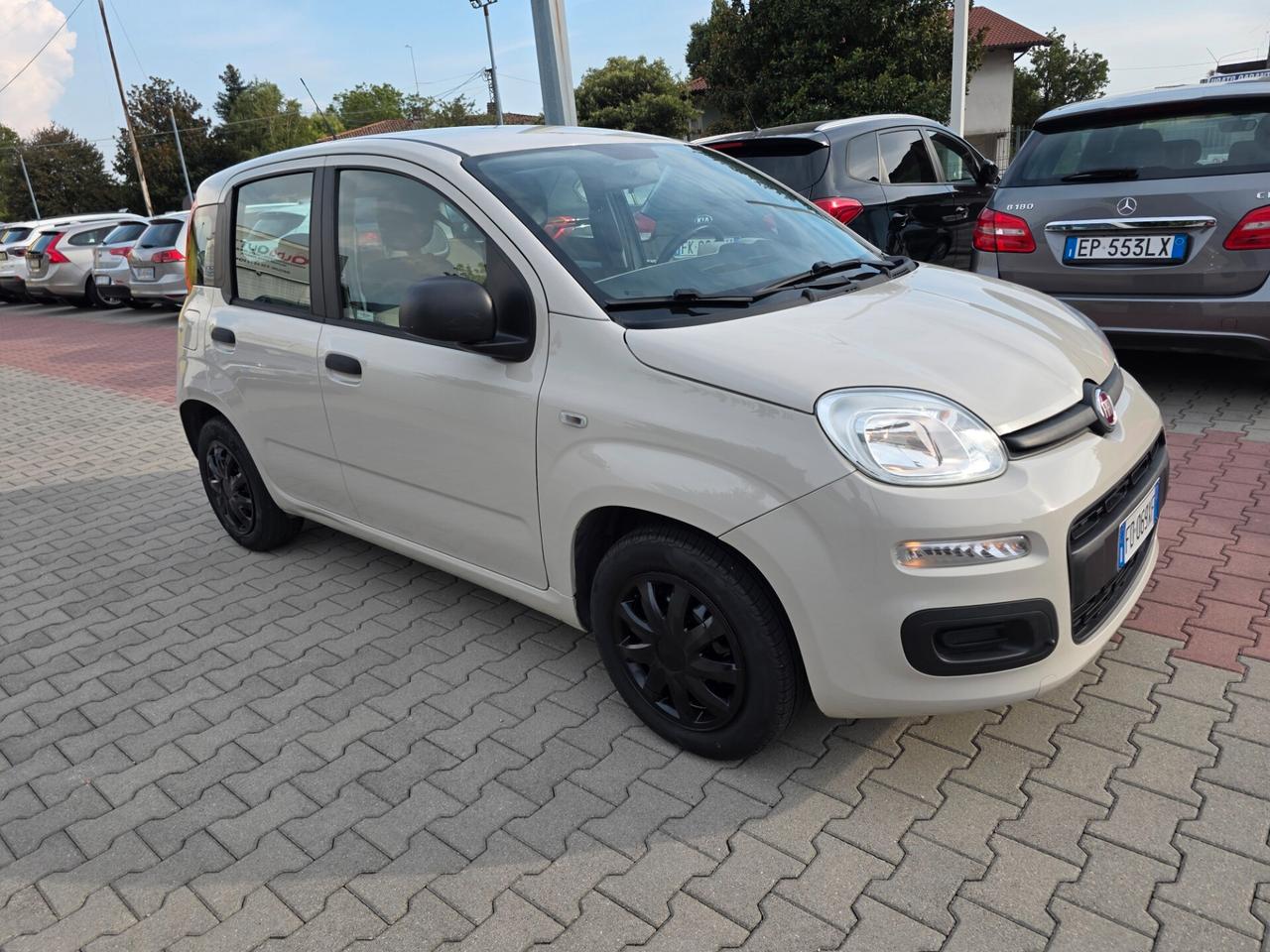 Fiat Panda 1.2B Fire perfetta garantita 12 mesi