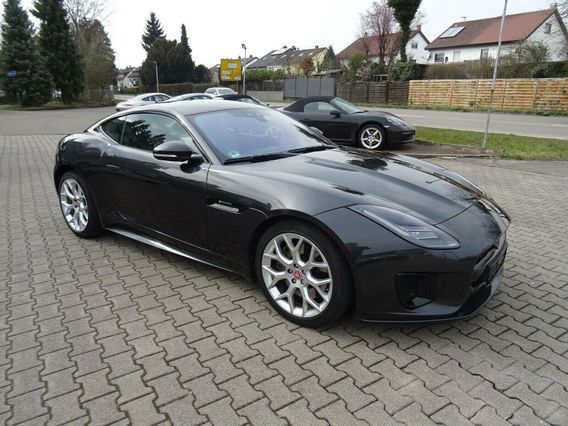 F-Type 2.0 aut. Coupé R-Dynamic P300