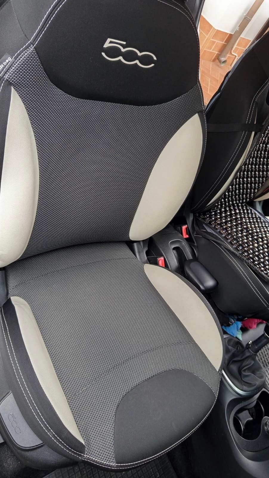 Fiat 500L TDI 1300CC-TREKING (IN ARRIVO) FULL OPTIONAL-ANNO 2015-KM145000-UNICO PROPRIETARIO-NEO PATENTATI