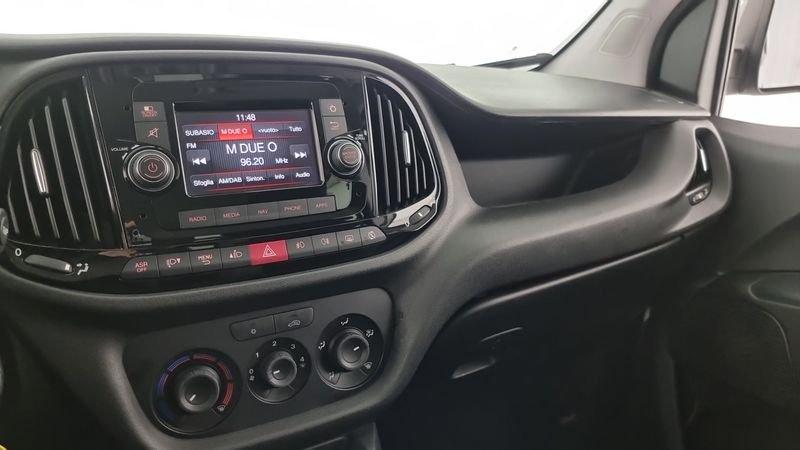 FIAT Doblò 1.6 MJT 105CV S&S PL Combi N1 Lounge