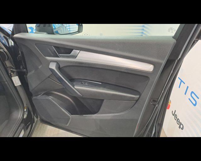 AUDI Q5 Sportback 40 2.0 tdi mhev 12V S line quattro s-tr