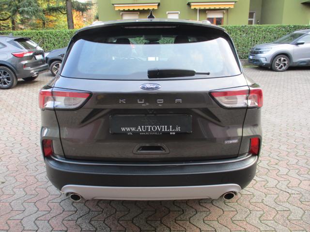 FORD Kuga 2.5 Full Hybrid 190 CV CVT 2WD Titanium Business