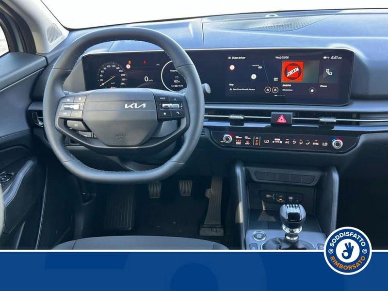 Kia Sportage 1.6 TGDI GPL Style PE