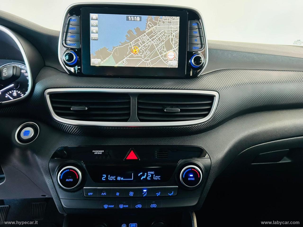 HYUNDAI Tucson 1.6 CRDi XPrime