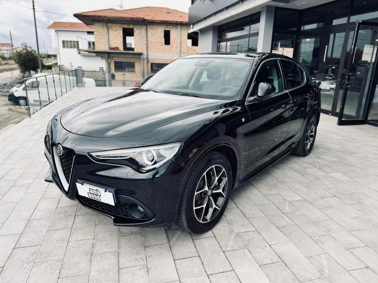 Alfa Romeo Stelvio 210 CV AT8 Q4 Ti