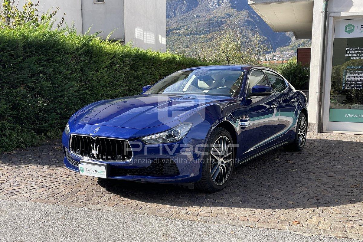 MASERATI Ghibli V6 Diesel