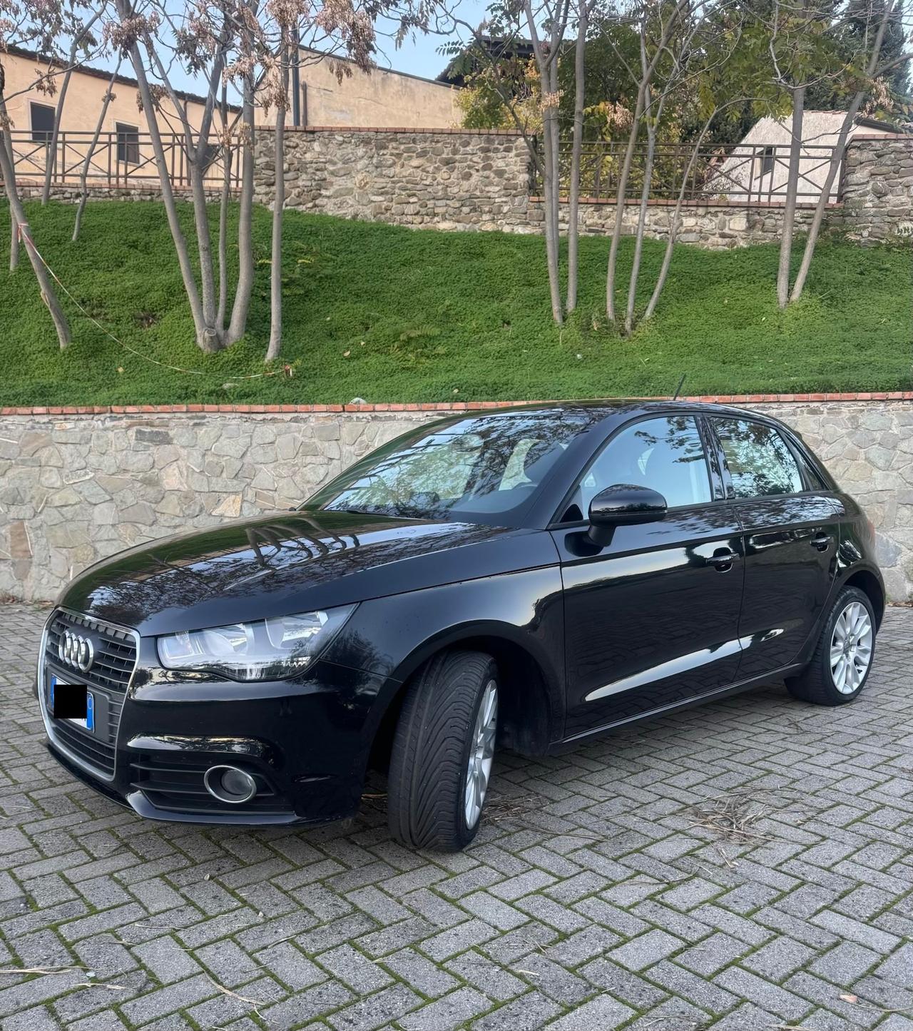 Audi A1 1.6 Diesel 90Cv 2014