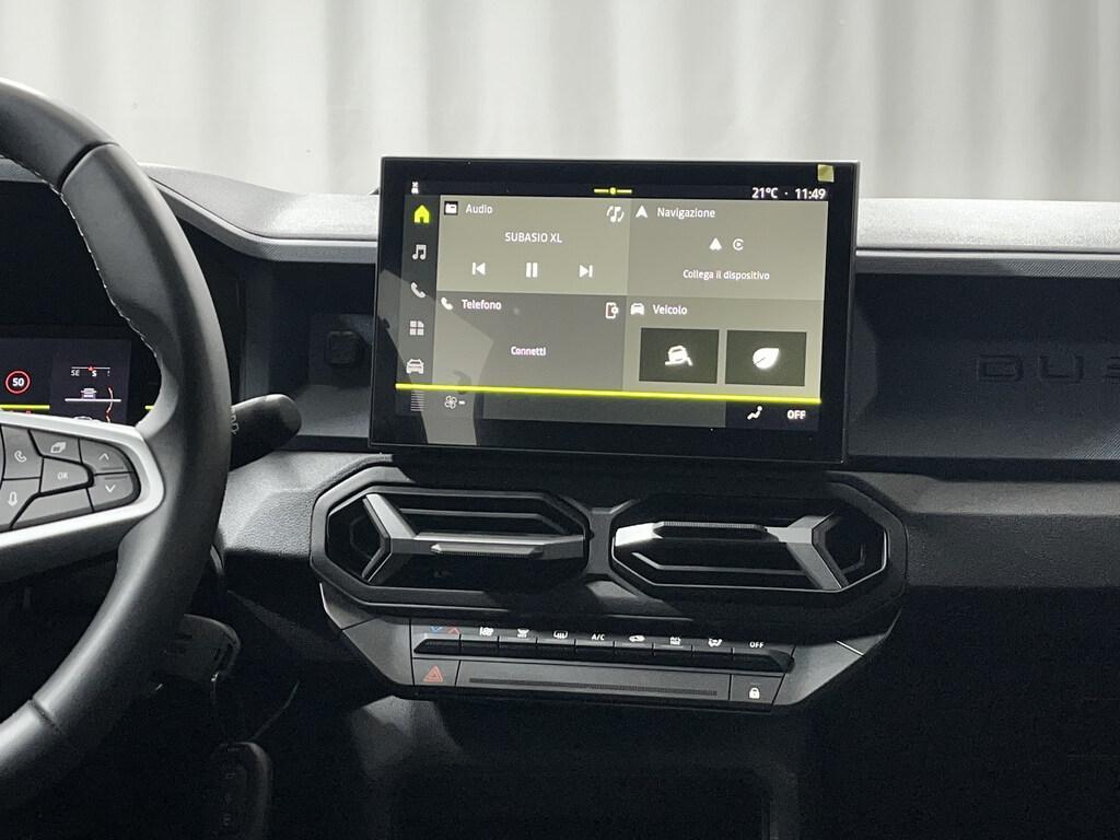 Dacia Duster 1.2 tce Expression 4x4 130cv