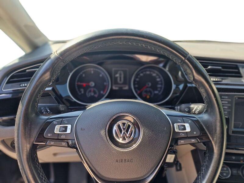 Volkswagen Touran Touran 1.6 tdi Highline 115cv