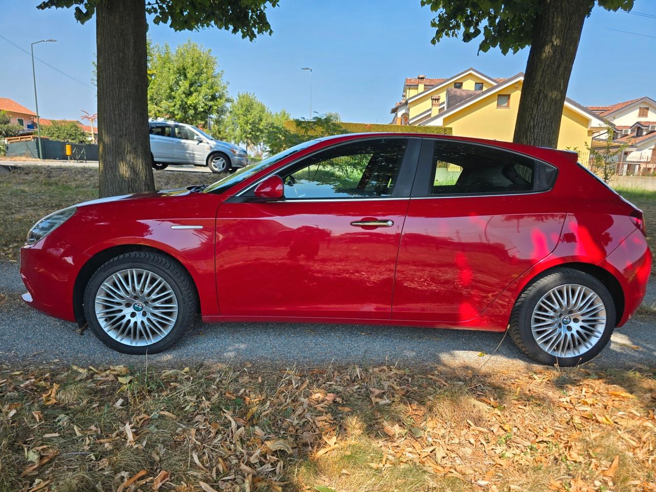 Alfa Romeo Giulietta 1.4 Turbo 120 CV Distinctive