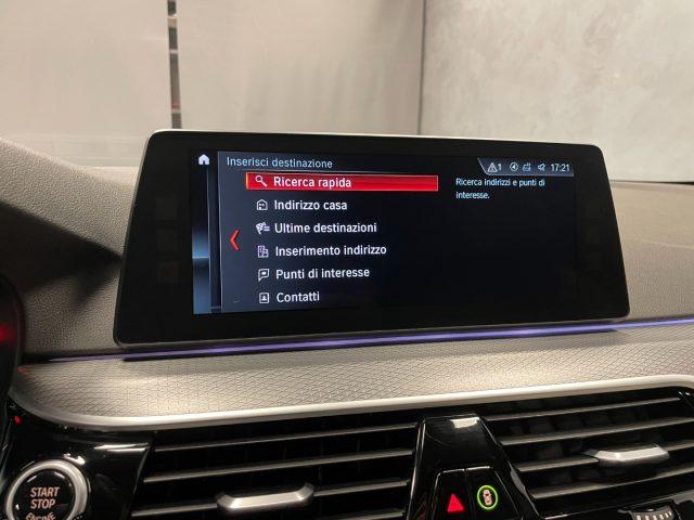 BMW 520 520D TOURING M-SPORT AUTO