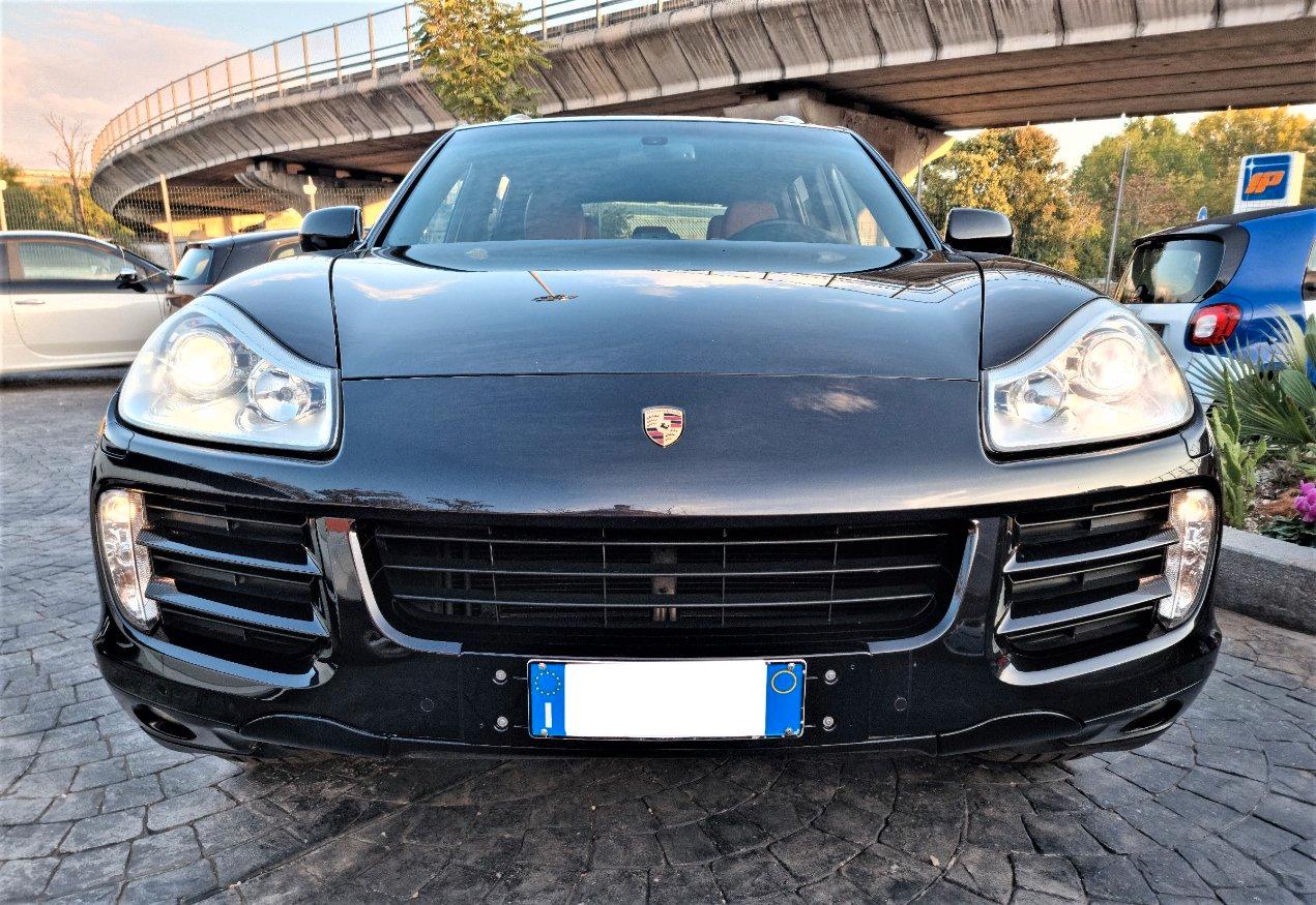 Porsche Cayenne 3.6 FL