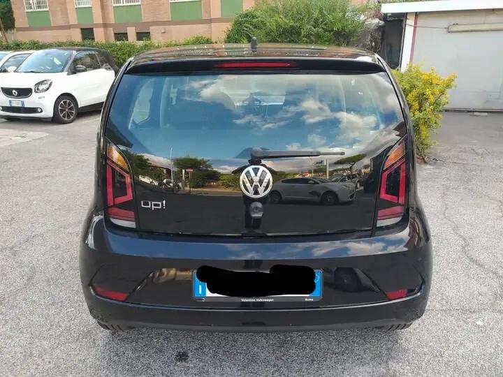 Volkswagen up! 1.0 5p. move BlueMotion Technology