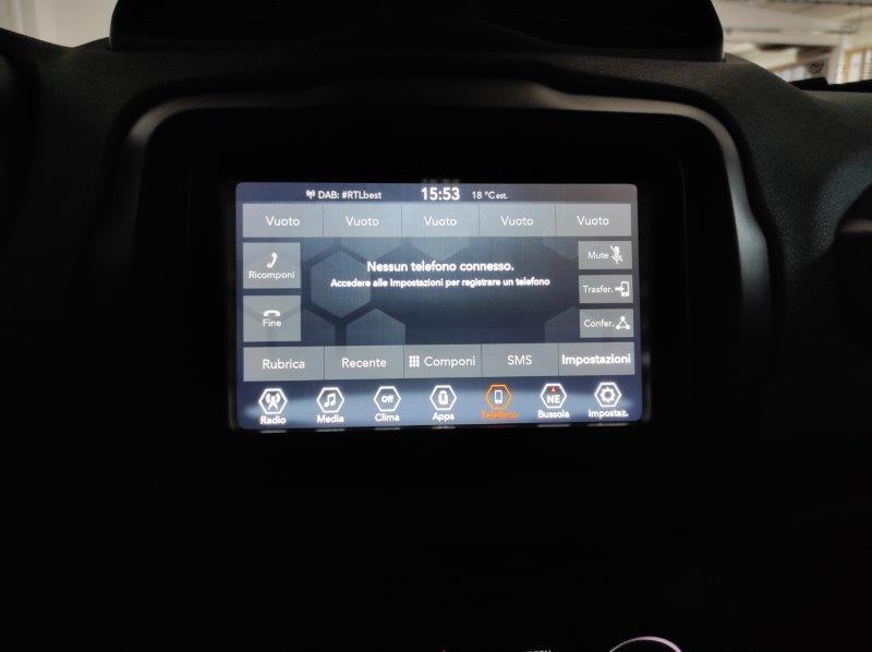 JEEP Renegade - Renegade 1.5 Turbo T4 MHEV Limited