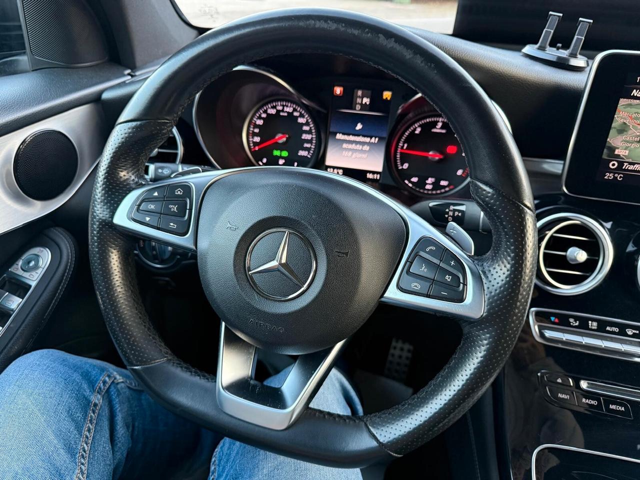 Mercedes-benz GLC 250 d 4Matic Premium