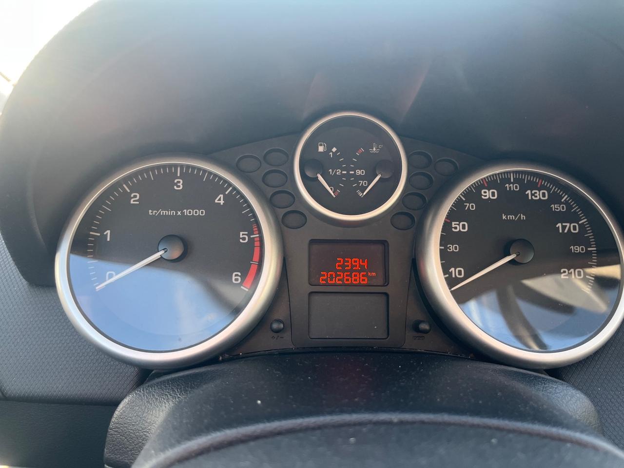 Peugeot 207 1.4 HDi 70CV FAP 3p. XAD Van/2Posti/neopatentato/unico proprietario