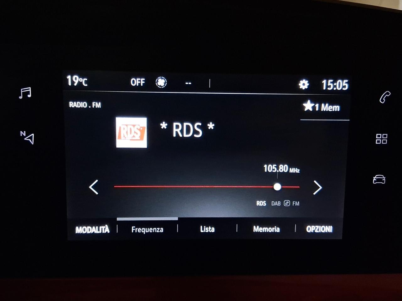 Opel Mokka 1.2 Turbo GS Line 100CV