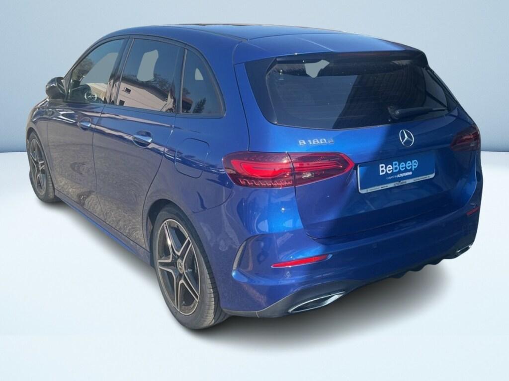 Mercedes Classe B 180 180 D Advanced Plus AMG Line 8G-DCT