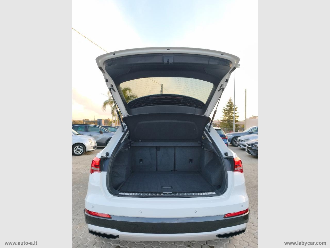 AUDI Q3 35 TDI S-TRONIC BUSINESS ADVANCED