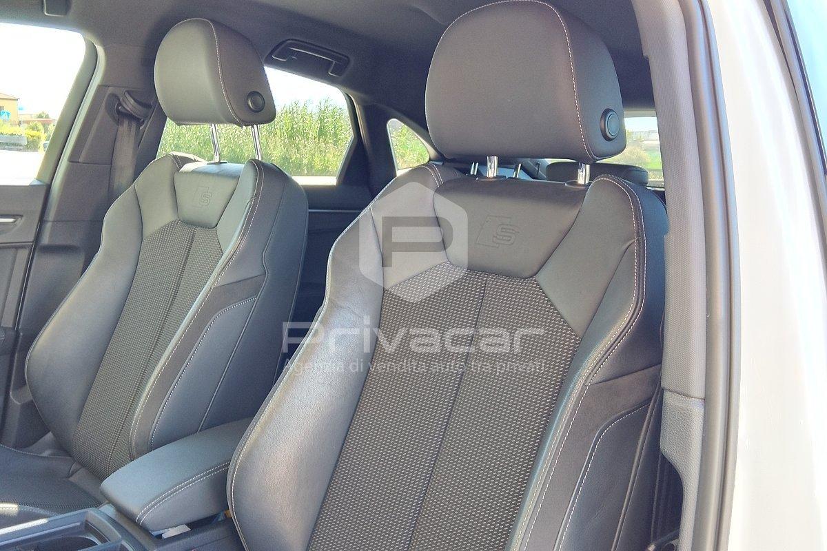 AUDI Q3 SPB 35 TDI S tronic S line edition
