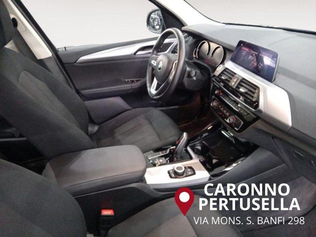 BMW X3 xDrive20d 48V
